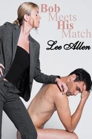 Cover von Bob Meets His Match