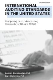 Cover von International Auditing Standards in the United States