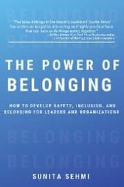 Cover von The Power of Belonging