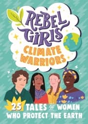 Cover von Rebel Girls - Climate Warriors