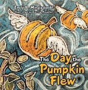 Cover von The Day the Pumpkin Flew