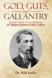 Cover von God, Guts, and Gallantry