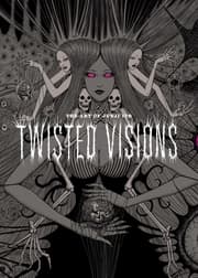 Cover von Art of Junji Ito: Twisted Visions