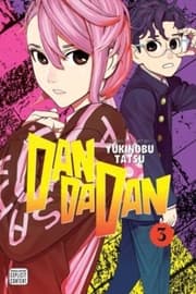 Cover von Dandadan 3