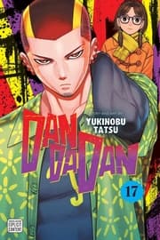 Cover von Dandadan 17