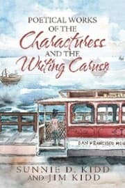 Cover von Poetical Works of the Characturess and the Writing Caruso