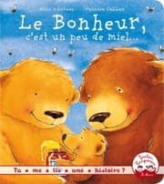Cover von Le bonheur, c'est un peu de miel