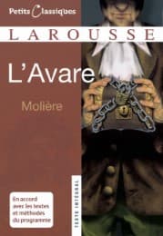 Cover von L'Avare