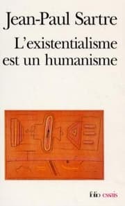 Cover von L'existentialisme est un Humanisme