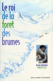 Cover von Le roi de la forêt des brumes