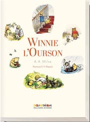 Cover von Winnie l'ourson - Histoire d'un ours-comme-ça