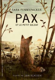 Cover von Pax et le petit soldat