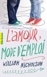 Cover von L'amour mode d'emploi