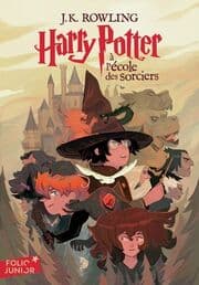 Cover von Harry Potter a l'Ecole des Sorciers