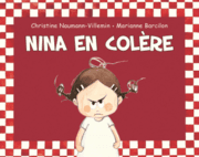 Cover von Nina en colère