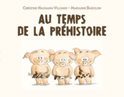 Cover von Au temps de la préhistoire