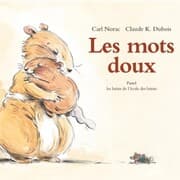 Cover von Les mots doux