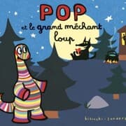 Cover von Pop et le grand méchant loup