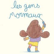 Cover von Les gens normaux