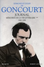 Cover von Journal - Mémoires de la vie littéraire 2