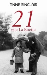 Cover von 21 rue La Boétie