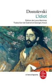 Cover von L'Idiot