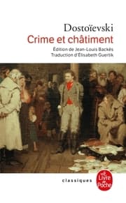 Cover von Crime et chatiment
