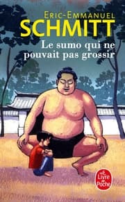 Cover von Le sumo qui ne pouvait pas grossir