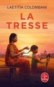Cover von La tresse