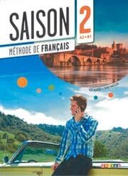 Cover von Saison - Méthode de Français - Band 2: A2