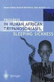 Cover von Progress in Human African Trypanosomiasis, Sleeping Sickness