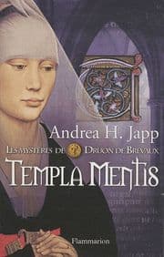 Cover von Templa mentis
