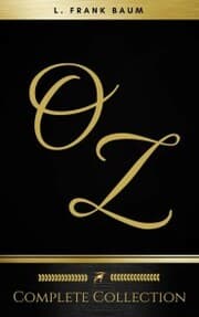 Cover von Oz: The Complete Collection (Golden Deer Classics)