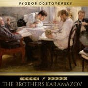 Cover von The Brothers Karamazov