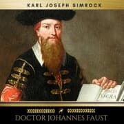 Cover von Doctor Johannes Faust