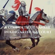 Cover von A Connecticut Yankee in King Arthur's Court