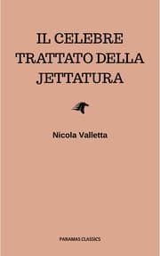 Cover von Il celebre trattato della jettatura