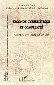 Cover von Seconde cybernétique et complexité