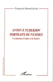 Cover von Anton P. Tchekhov portraits de femmes