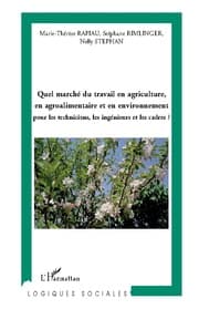 Cover von Quel marché du travail en agriculture, en agroalimentaire et en environnement ?