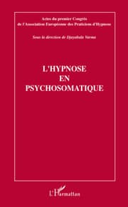 Cover von L'hypnose en psychosomatique