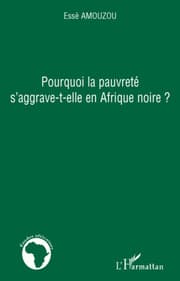 Cover von Pourquoi la pauvreté s'aggrave-t-elle en Afrique noire ?