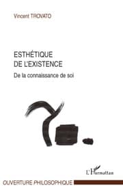 Cover von Esthétique de l'existence