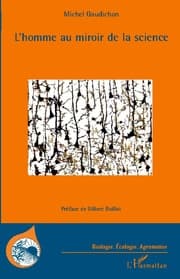 Cover von L'homme au miroir de la science