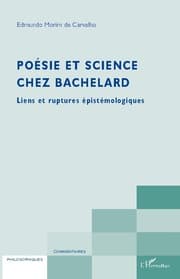 Cover von Poésie et science chez Bachelard