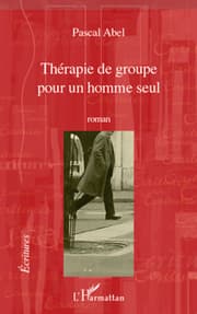 Cover von Thérapie de groupe pour un homme seul