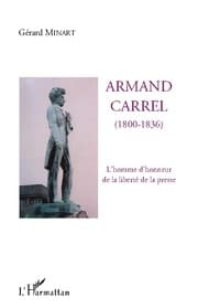 Cover von Armand Carrel (1800-1836)