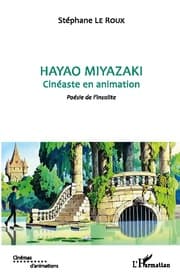 Cover von Hayao Miyazaki