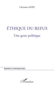 Cover von Ethique du refus