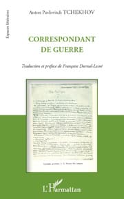 Cover von Correspondant de guerre